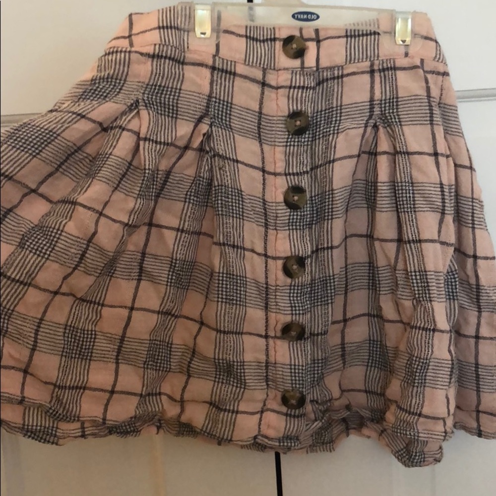 American Eagle Pleated Skirt